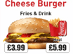 Cheese Burger