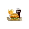 Filet O Fire Burger