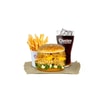 Mega Mix Burger