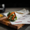 Veggie Wrap Meal