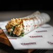 Chicken Wrap Meal
