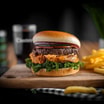 The Combo Burger