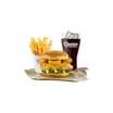 The Ringer Burger