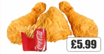 3 Pcs Meal