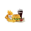 Mini Mega Meal
