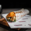 The Supreme Wrap Meal