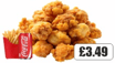 10 Popcorn Meal