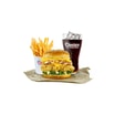 The Hawaiian Burger