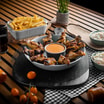 Duo Wings Meal