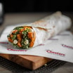 Peri Grilled Wrap Meal